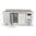 Mesa de congelación con peto 3 puertas GN 1/1 TOPLINE Vaiotec 450 L 10314