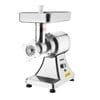 Picadora de carne profesional Buffalo CH134, 250 kg/h, motor 735 W, acero inoxidable