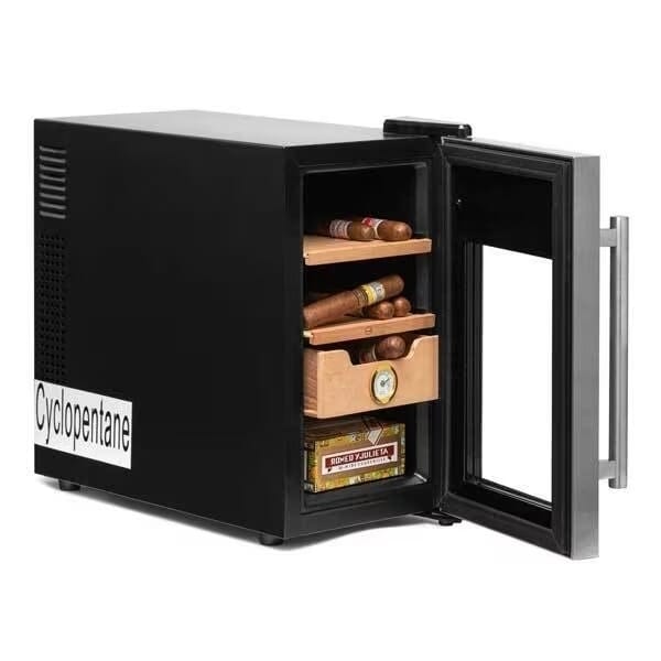 humidificador para conservar puros