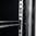Armario expositor refrigerado bebidas 570L negro 1 puerta Vaiotec Topline 12724